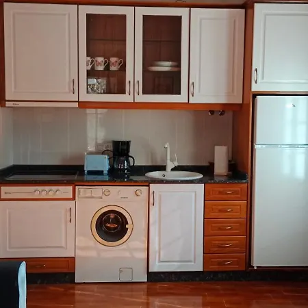 Apartmán Obispo