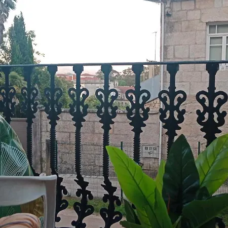Obispo Apartmán *