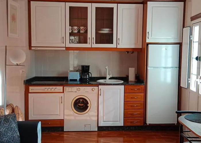 Apartmán Obispo
