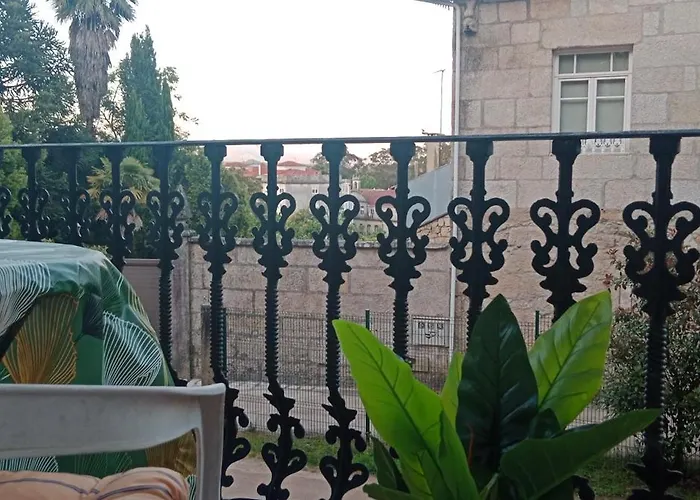 Obispo Apartmán *