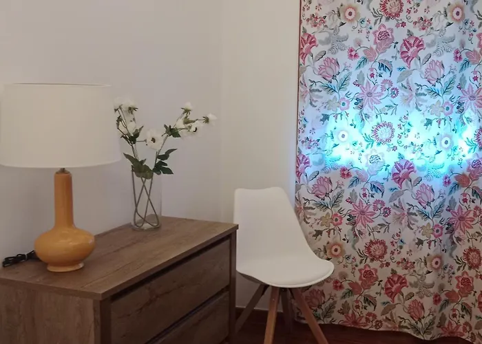 Obispo Apartmán *